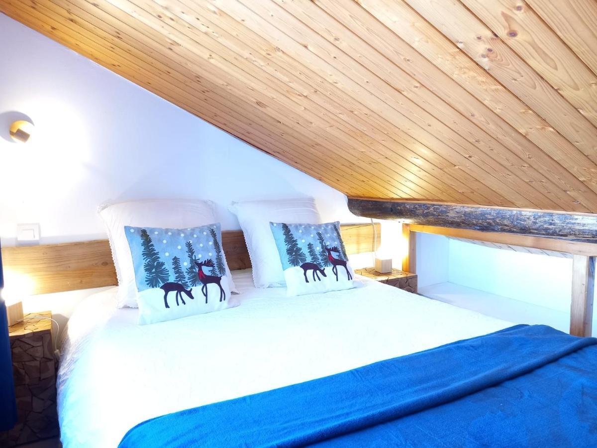 Chalet De Montagne Au Coeur De Doucy