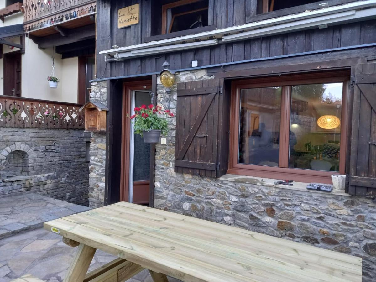Chalet De Montagne Au Coeur De