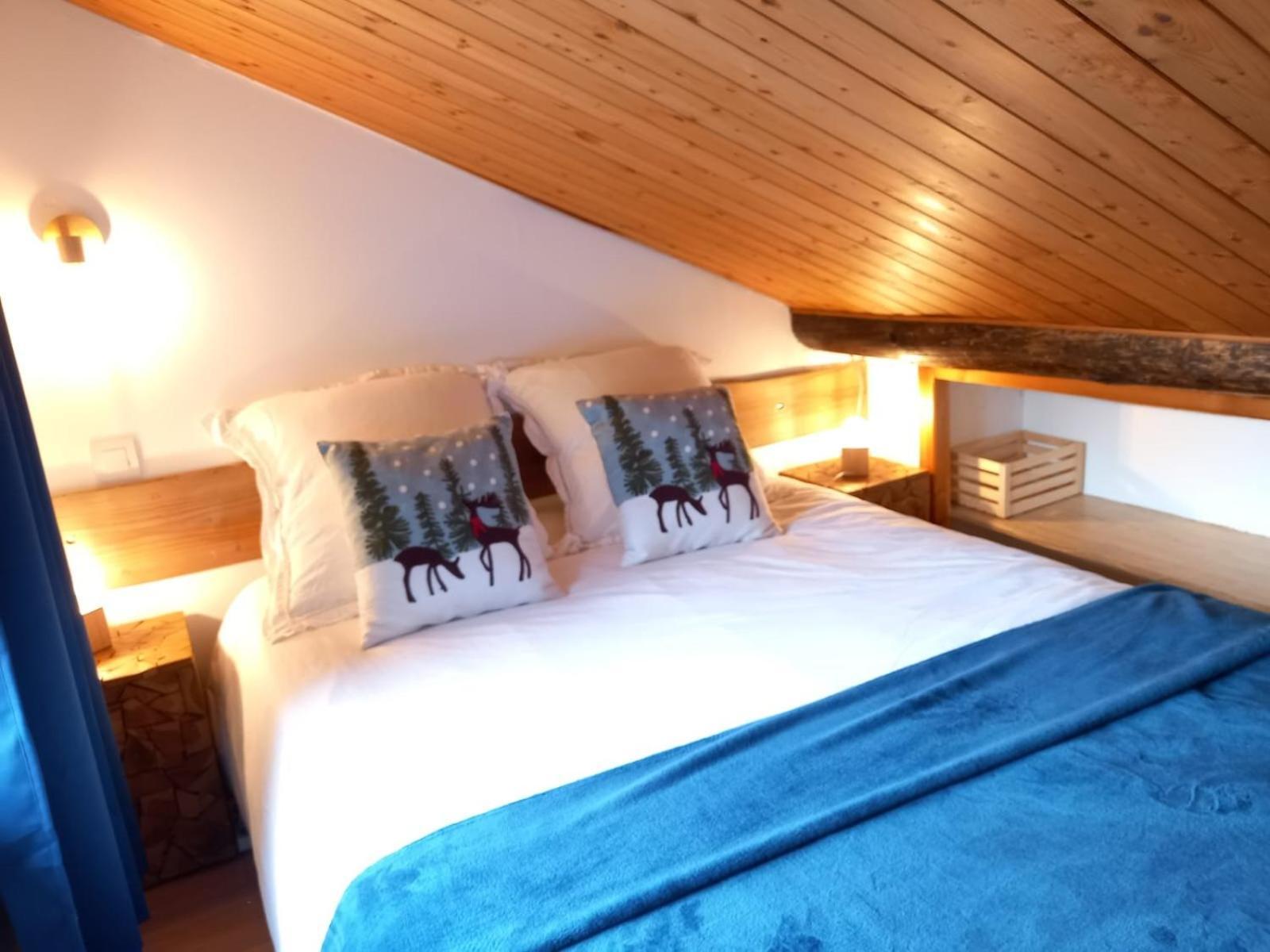 Chalet De Montagne Au Coeur De *