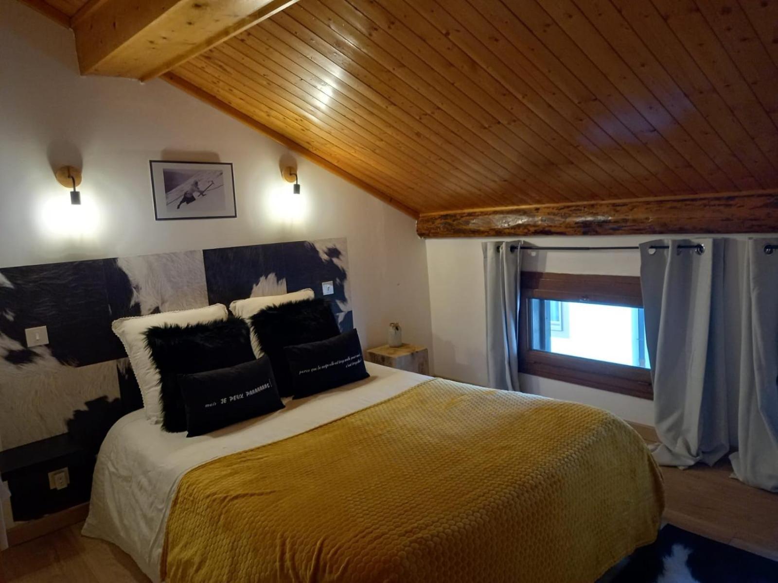 De Montagne Au Coeur De Chalet