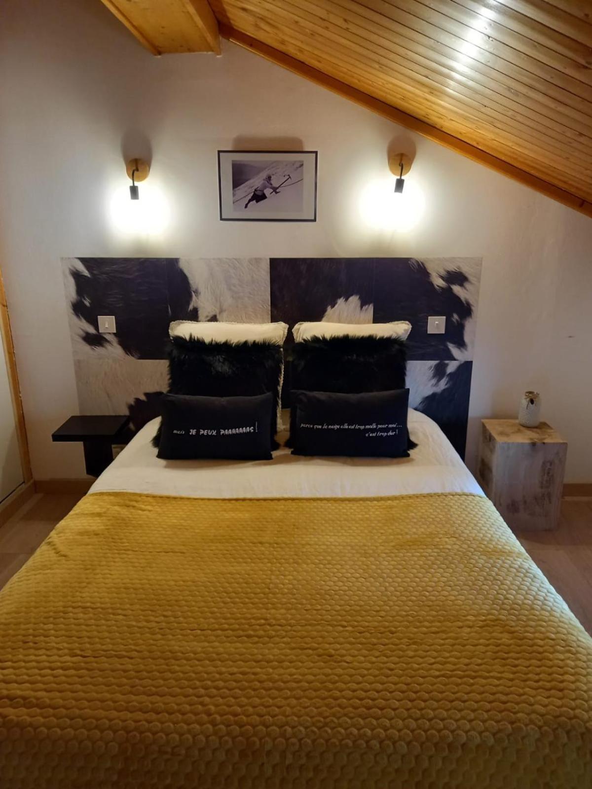 Chalet De Montagne Au Coeur De